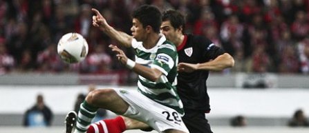 Bilbao si Sporting se lupta pentru un loc in finala de la Bucuresti